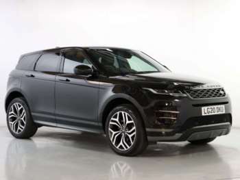 2020 - 2.0 Range Rover Evoque R-Dynamic SE Auto 4WD 5dr