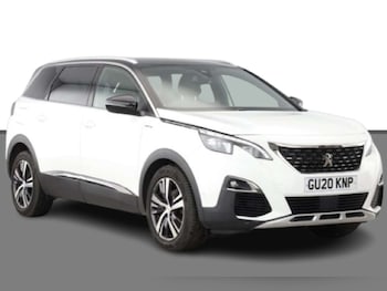 Peugeot - 5008