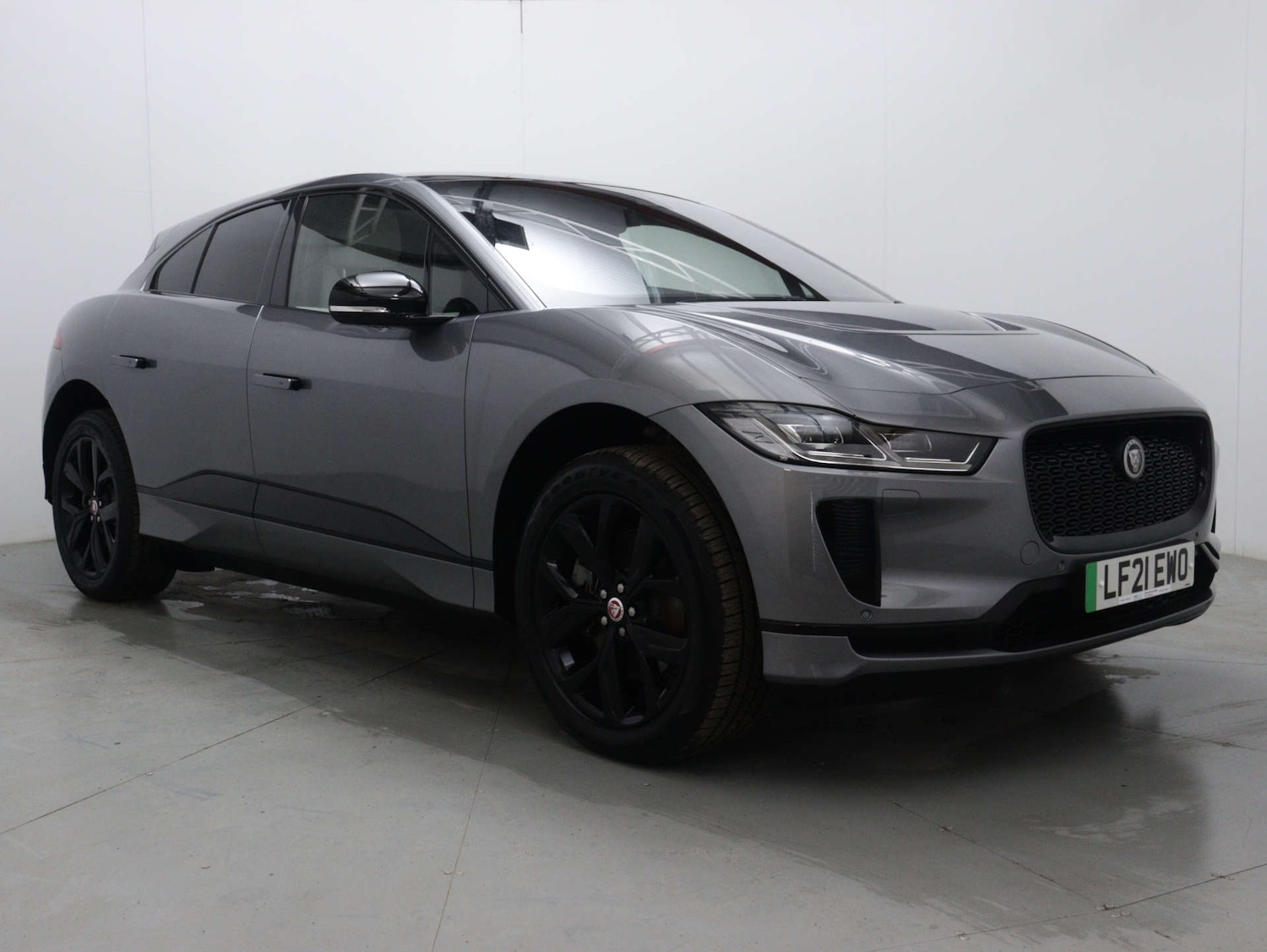 Used Jaguar I-Pace 2021 for sale - 76319733: Photo 1