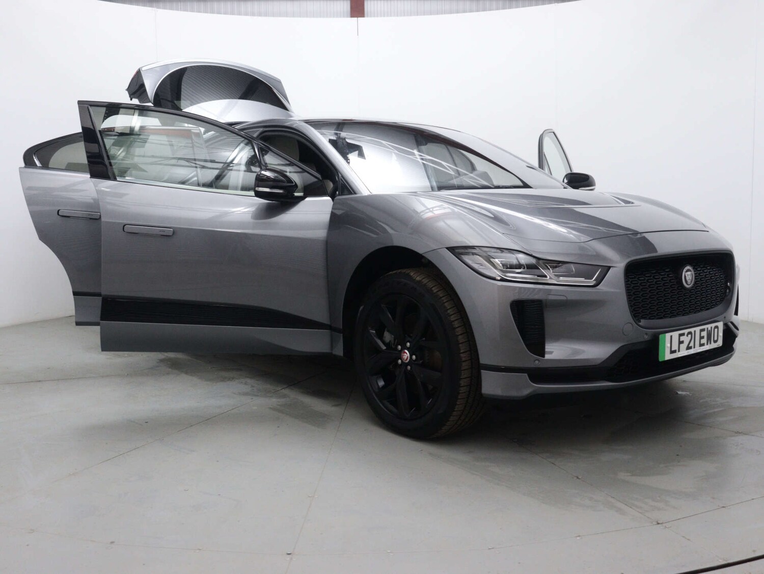 Used Jaguar I-Pace 2021 for sale - 76319733: Photo 55