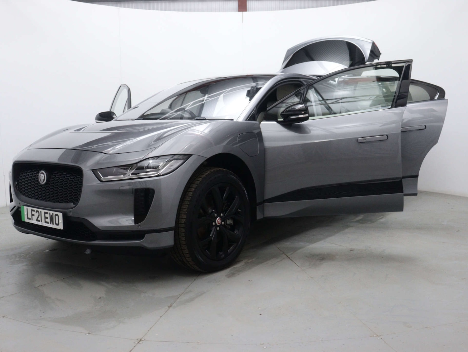 Used Jaguar I-Pace 2021 for sale - 76319733: Photo 57