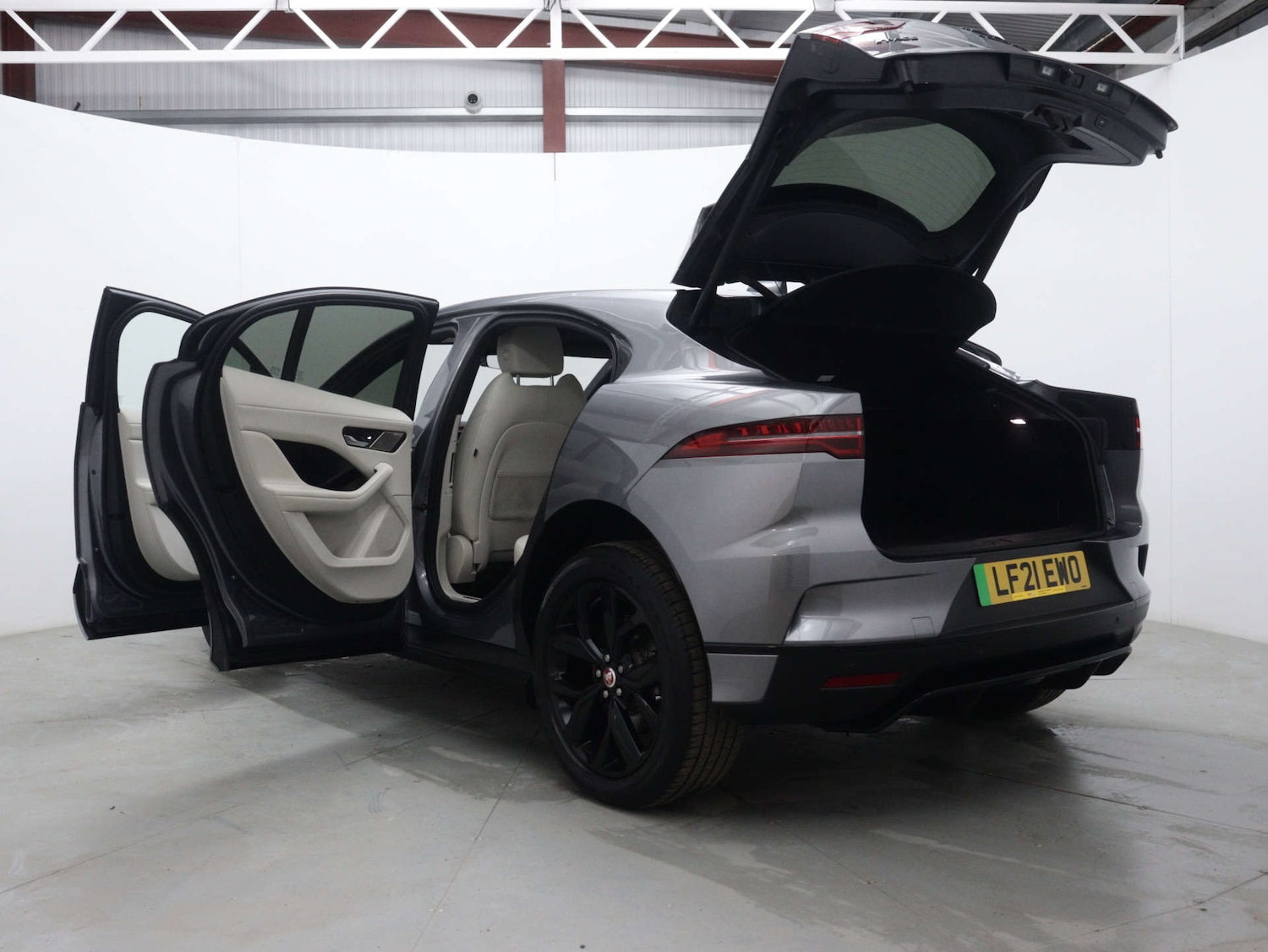 Used Jaguar I-Pace 2021 for sale - 76319733: Photo 59
