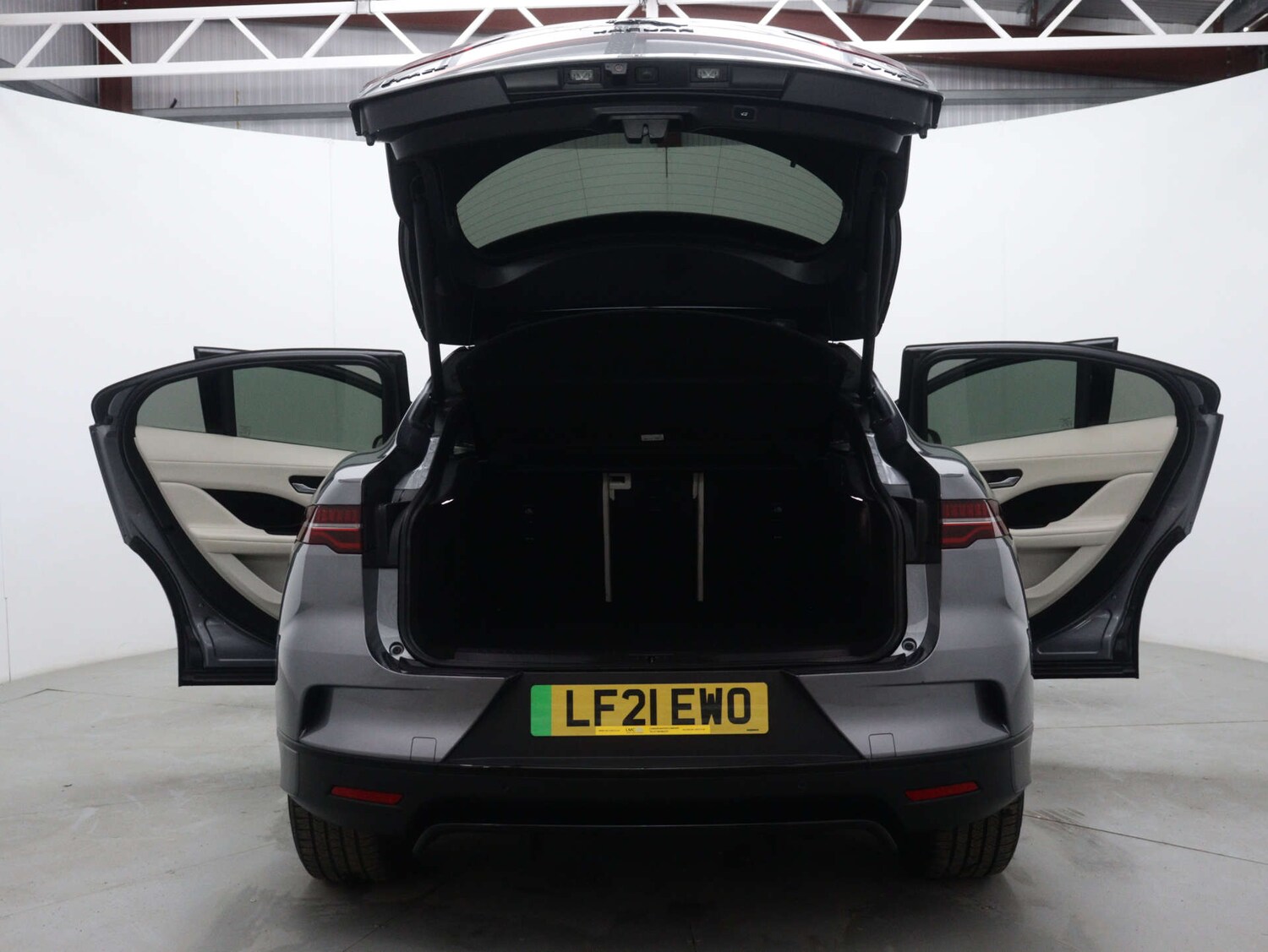 Used Jaguar I-Pace 2021 for sale - 76319733: Photo 60