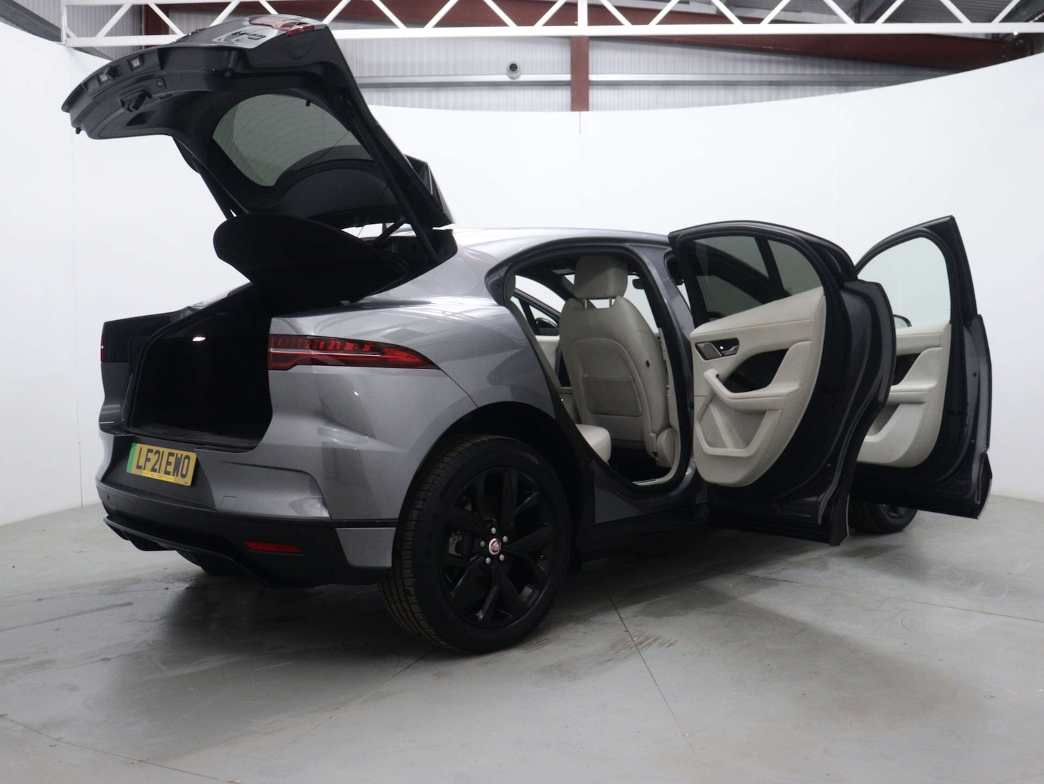 Used Jaguar I-Pace 2021 for sale - 76319733: Photo 61