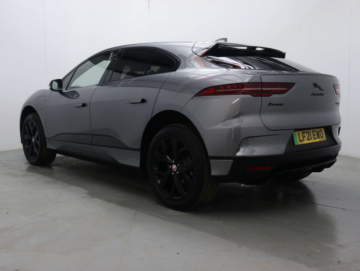 Used Jaguar I-Pace 2021 for sale - 76319733: Photo 8