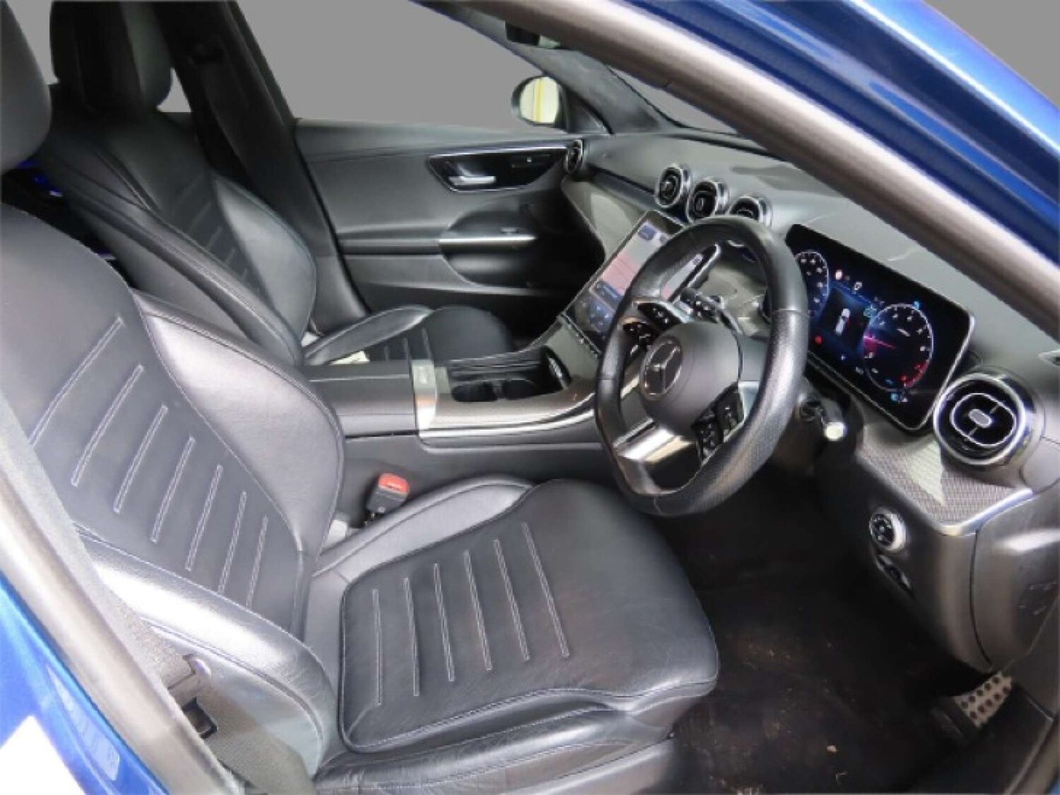 Used Mercedes-Benz C Class 2023 for sale - 77872448: Photo 10