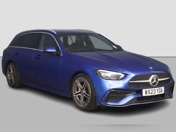 Mercedes-Benz C Class feature image