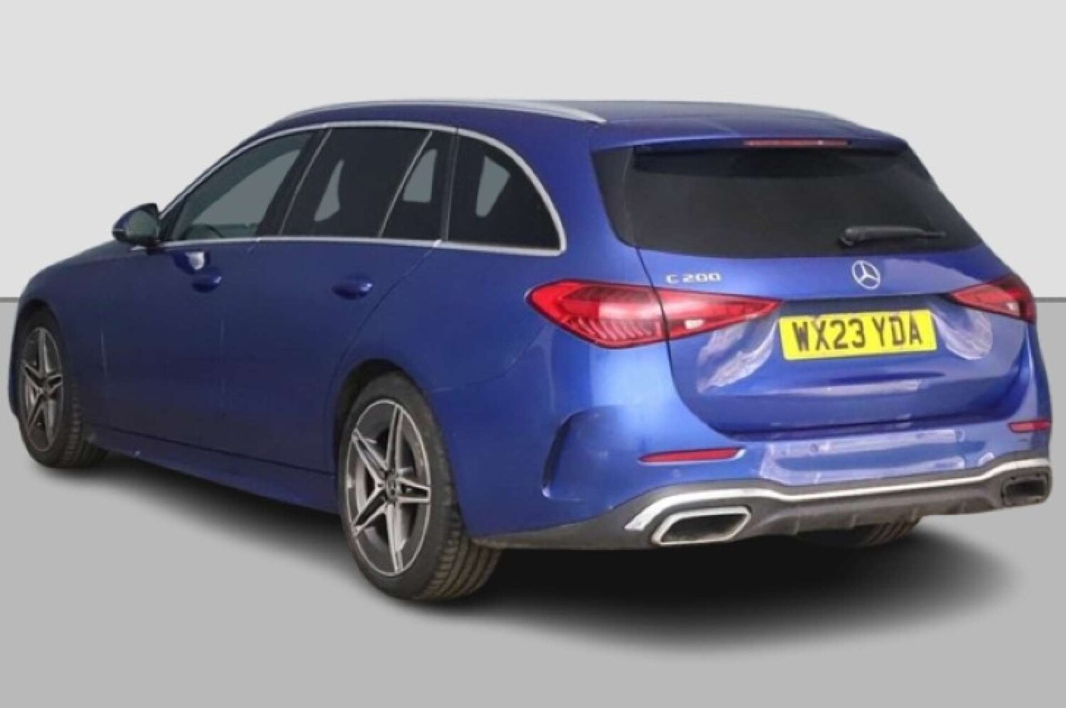 Used Mercedes-Benz C Class 2023 for sale - 77872448: Photo 8