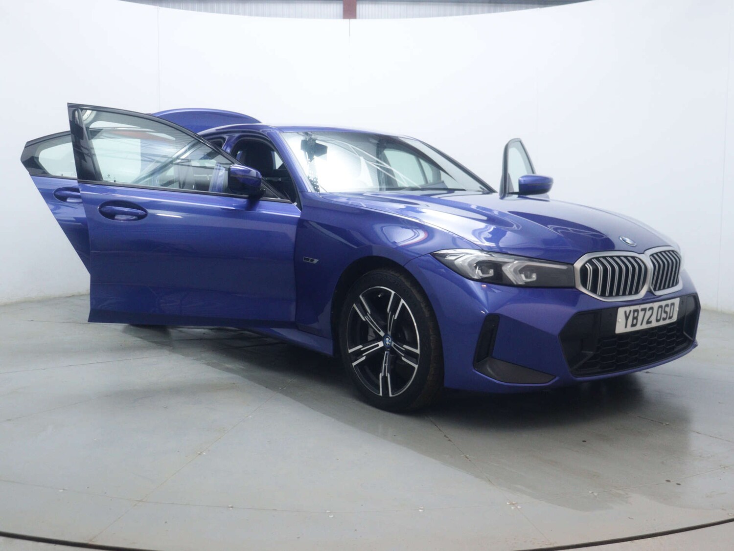 Used BMW 3 Series 2023 for sale - 77591925: Photo 56