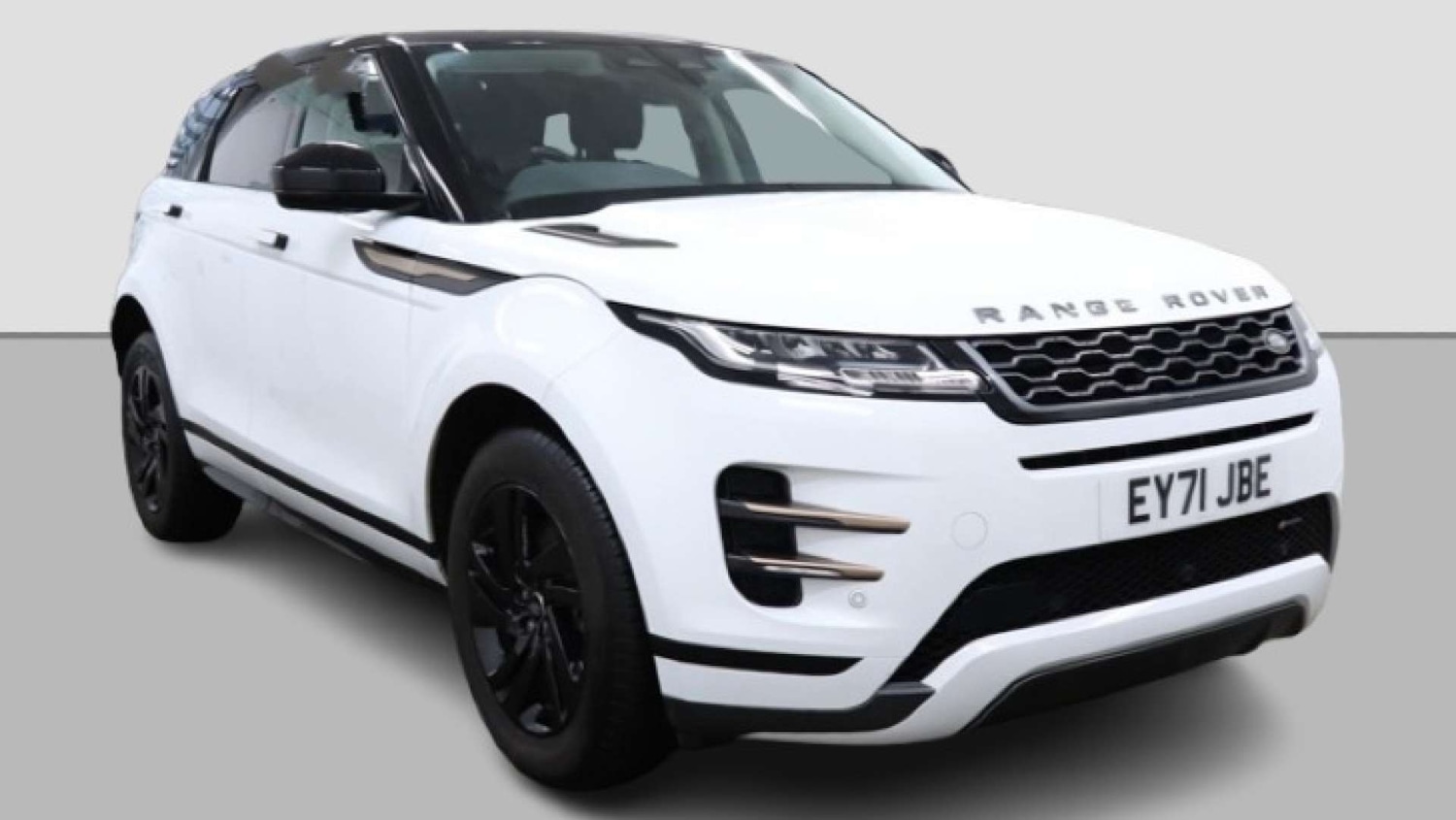 Used Land Rover Range Rover Evoque 2021 for sale - 76362817: Photo 1
