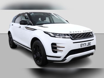 2021 - 1.5 Range Rover Evoque R-Dynamic S P300e Auto 4WD 5dr