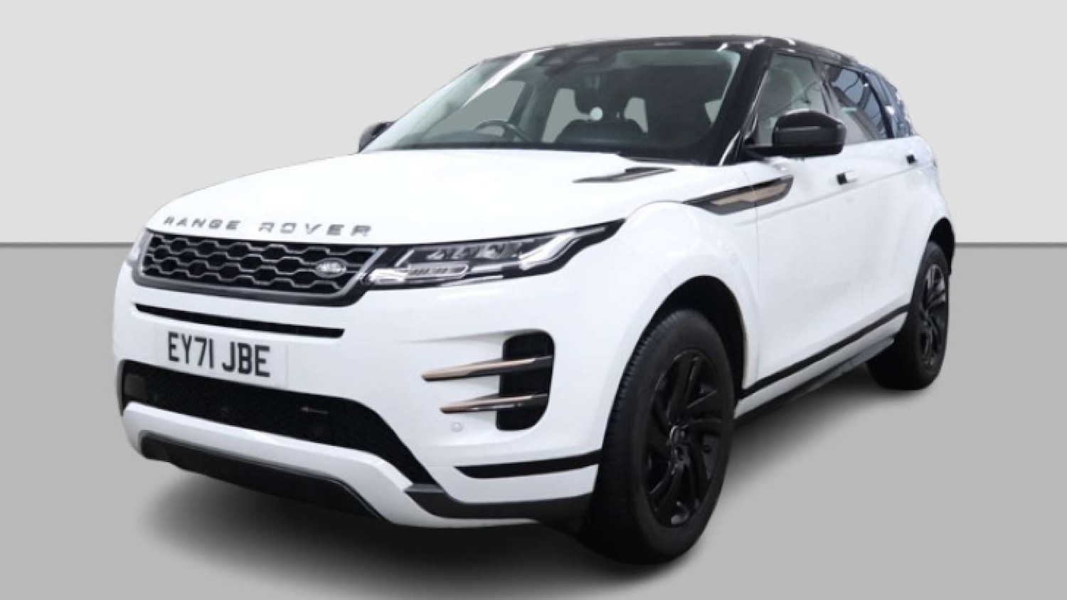 Used Land Rover Range Rover Evoque 2021 for sale - 76362817: Photo 5