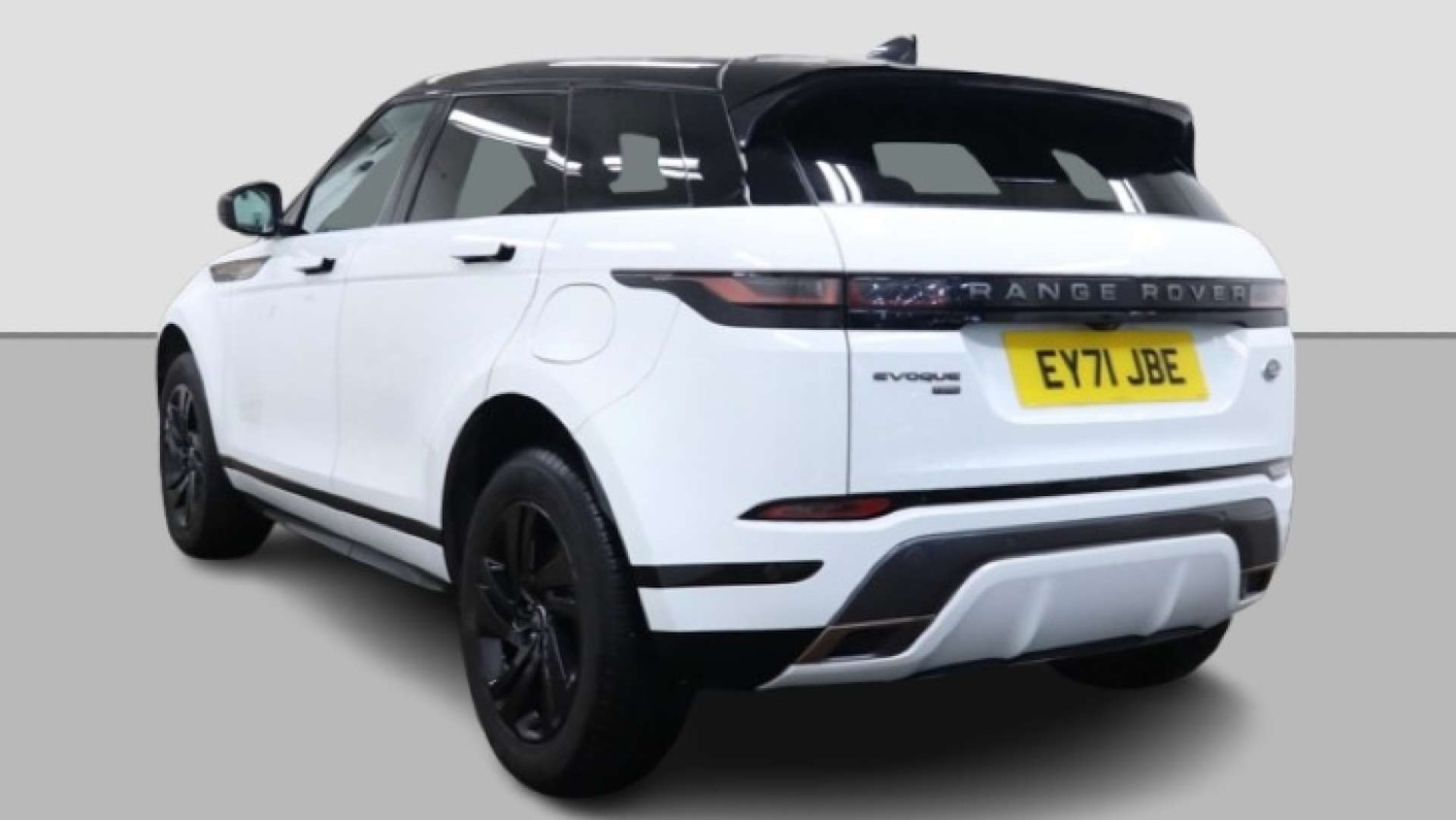 Used Land Rover Range Rover Evoque 2021 for sale - 76362817: Photo 6