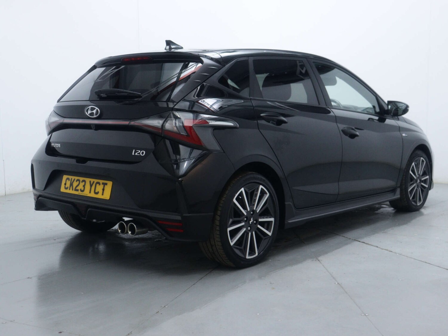 Used Hyundai i20 2023 for sale - 76894405: Photo 11