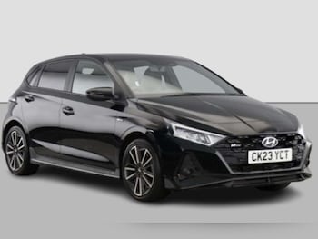 Used Hyundai i20 2023 for sale - 76894405: Photo