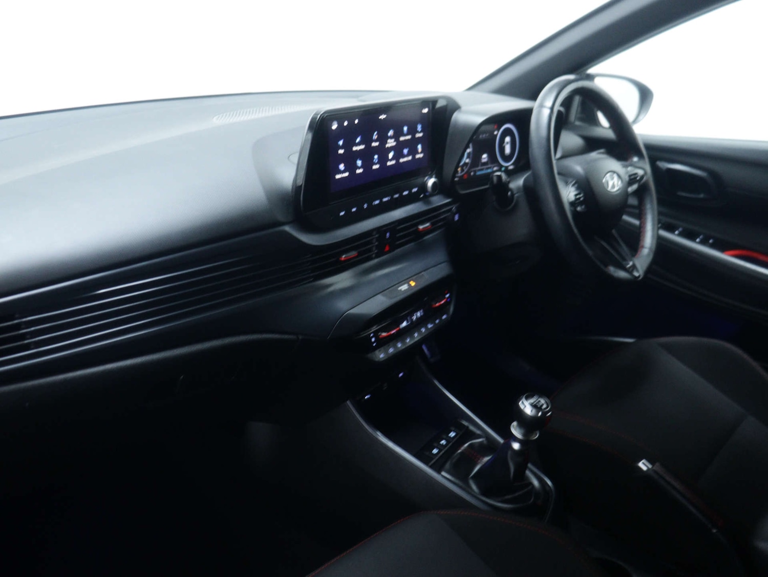 Used Hyundai i20 2023 for sale - 76894405: Photo 45