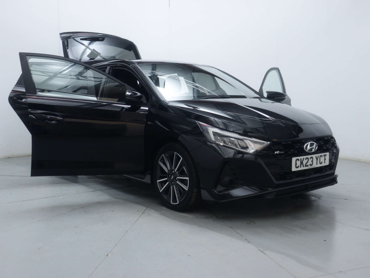 Used Hyundai i20 2023 for sale - 76894405: Photo 51