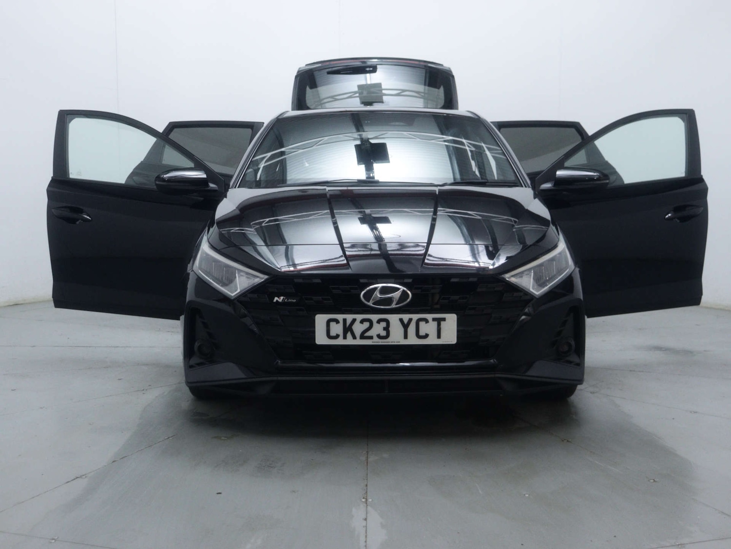 Used Hyundai i20 2023 for sale - 76894405: Photo 52
