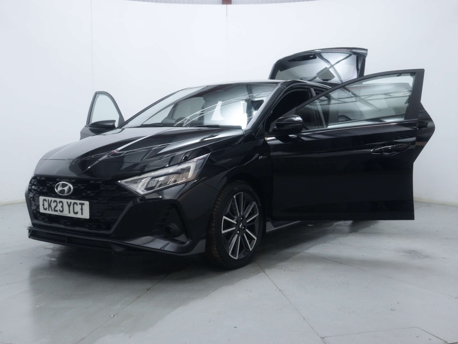 Used Hyundai i20 2023 for sale - 76894405: Photo 53