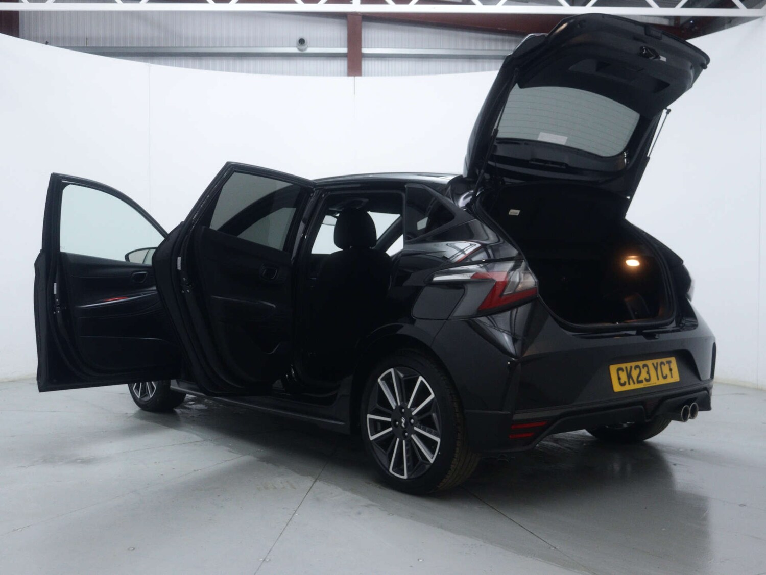 Used Hyundai i20 2023 for sale - 76894405: Photo 55