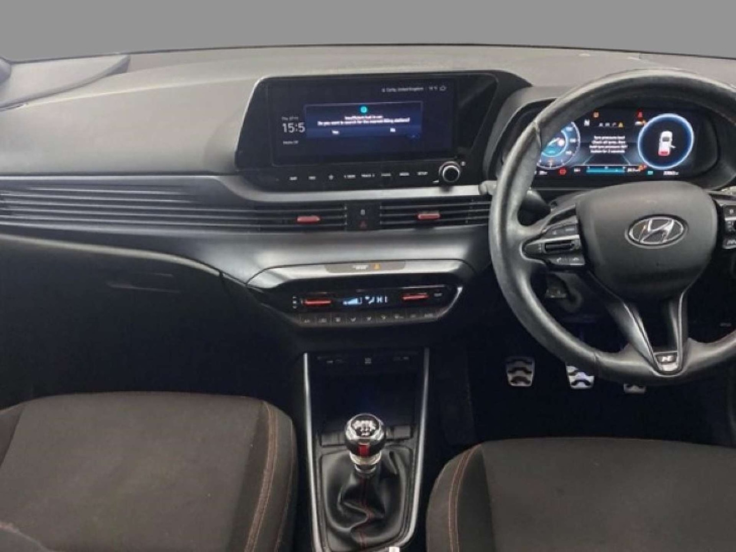 Used Hyundai i20 2023 for sale - 76894405: Photo 9