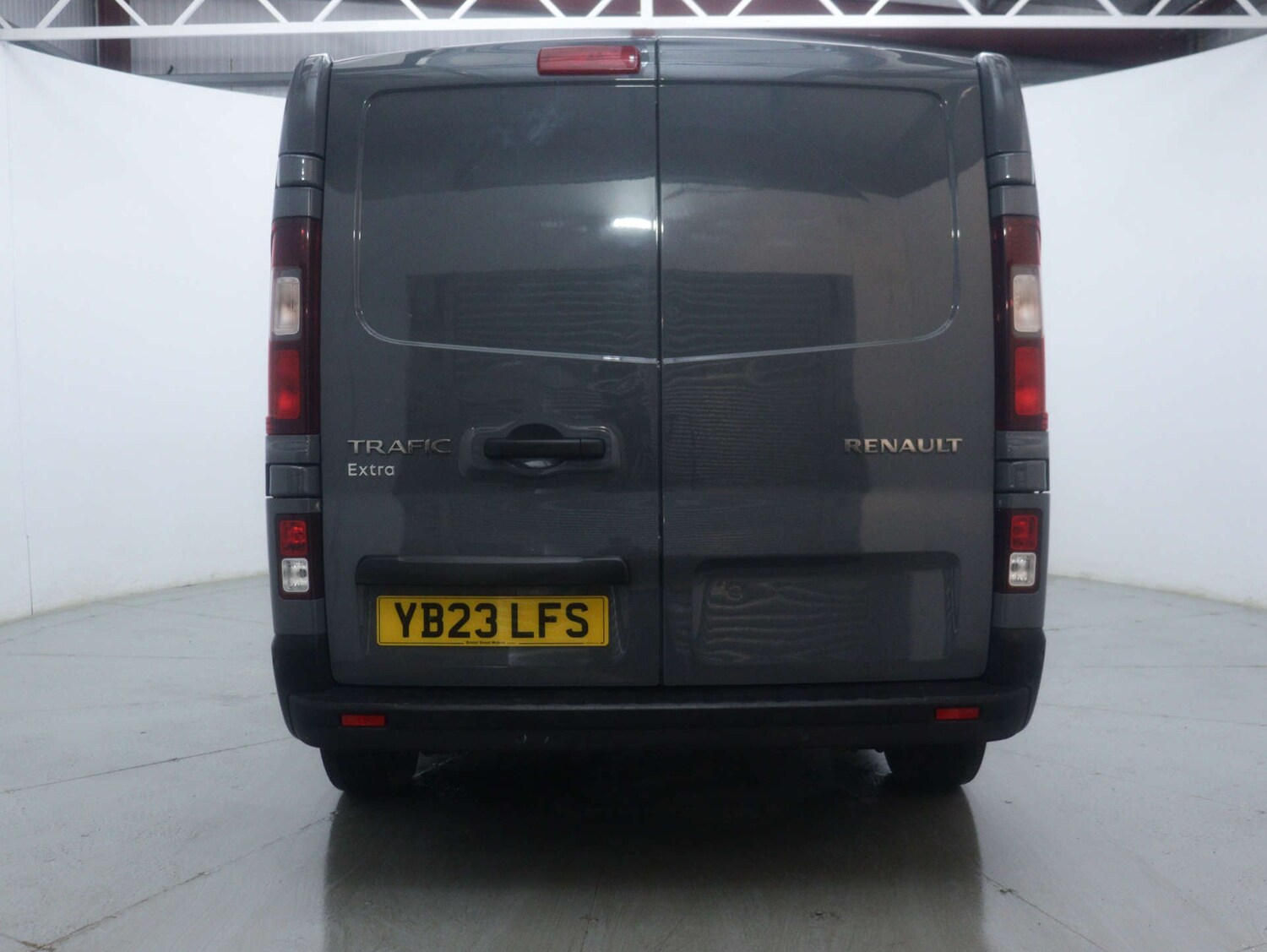 Used Renault Trafic 2023 for sale - 77261371: Photo 10