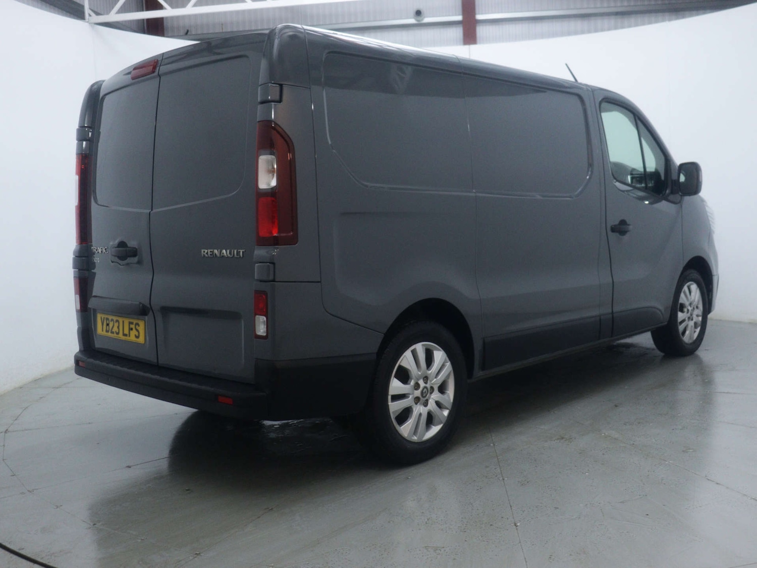 Used Renault Trafic 2023 for sale - 77261371: Photo 11