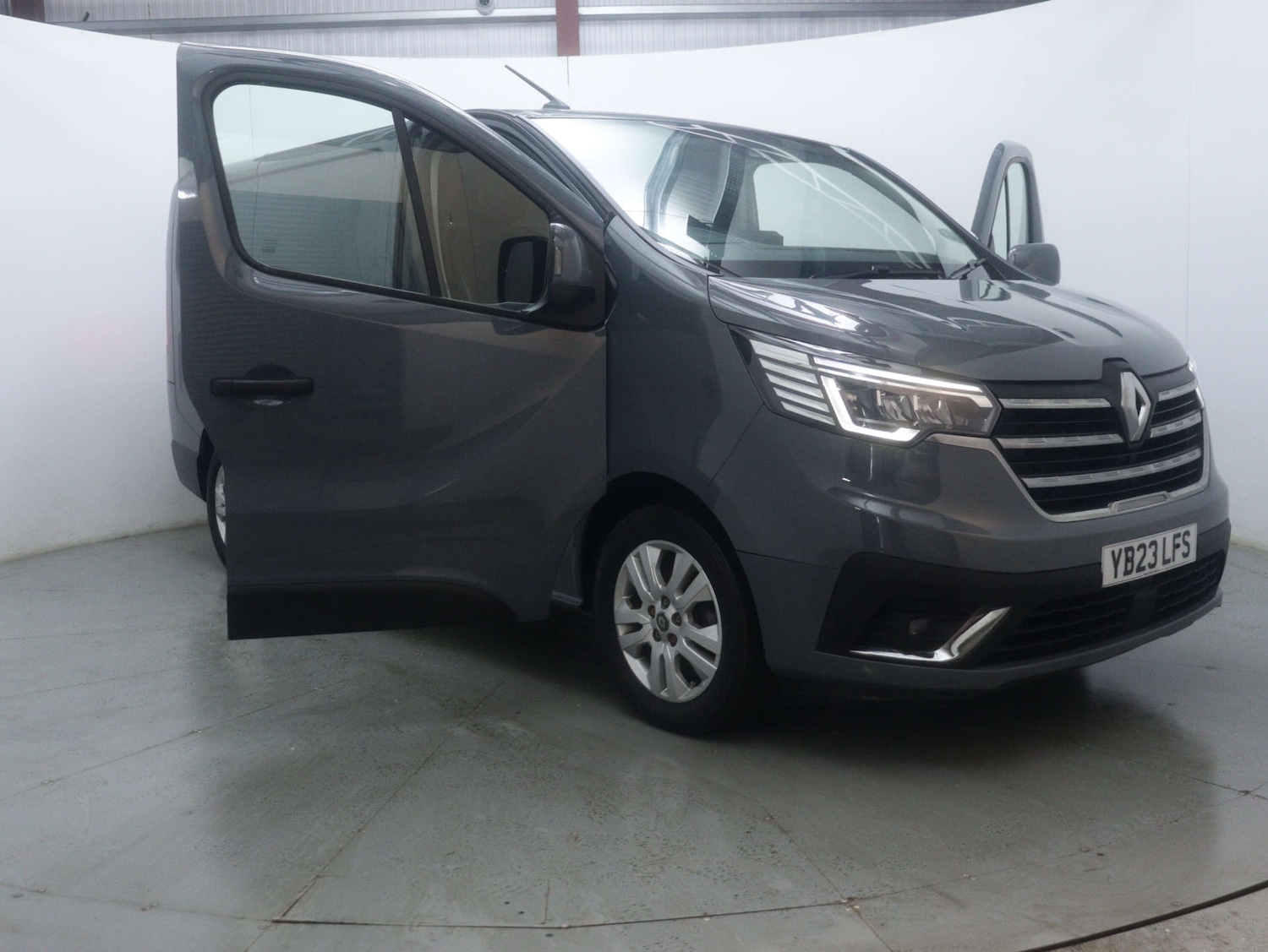 Used Renault Trafic 2023 for sale - 77261371: Photo 47
