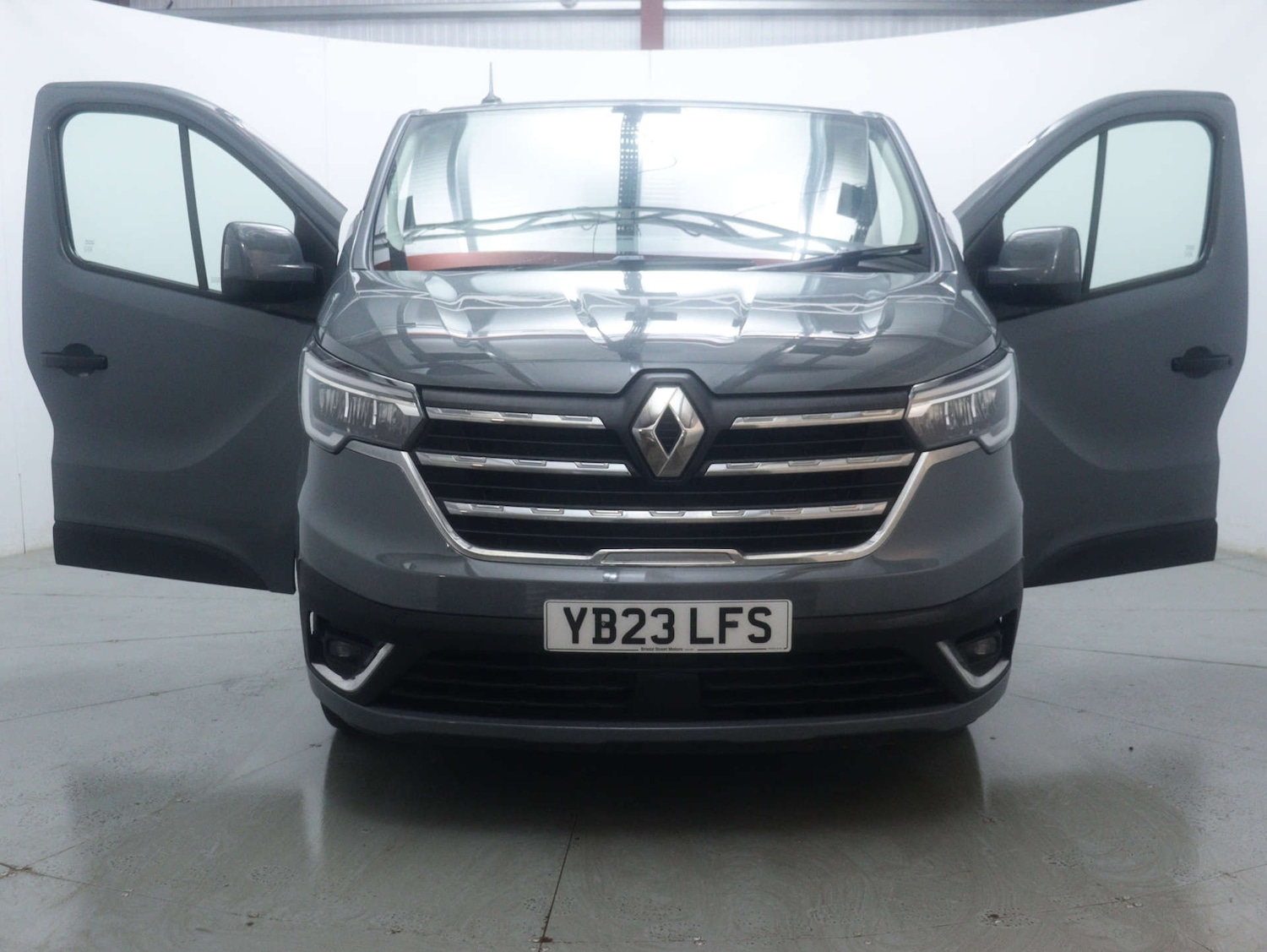 Used Renault Trafic 2023 for sale - 77261371: Photo 48