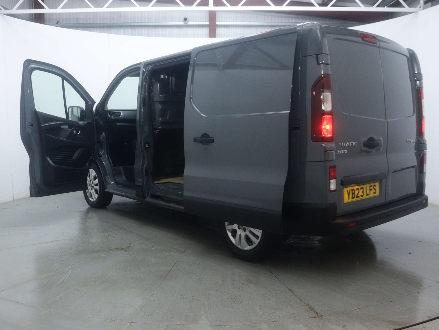 Used Renault Trafic 2023 for sale - 77261371: Photo 51