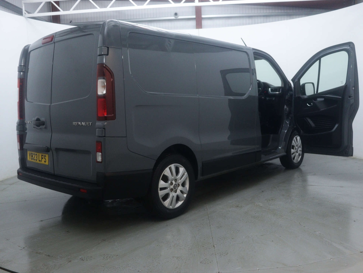 Used Renault Trafic 2023 for sale - 77261371: Photo 53