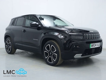 Used Jeep Avenger 2024 for sale - 78654409: Photo