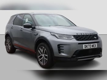 Used Land Rover Discovery Sport 2023 for sale - 76829732: Photo