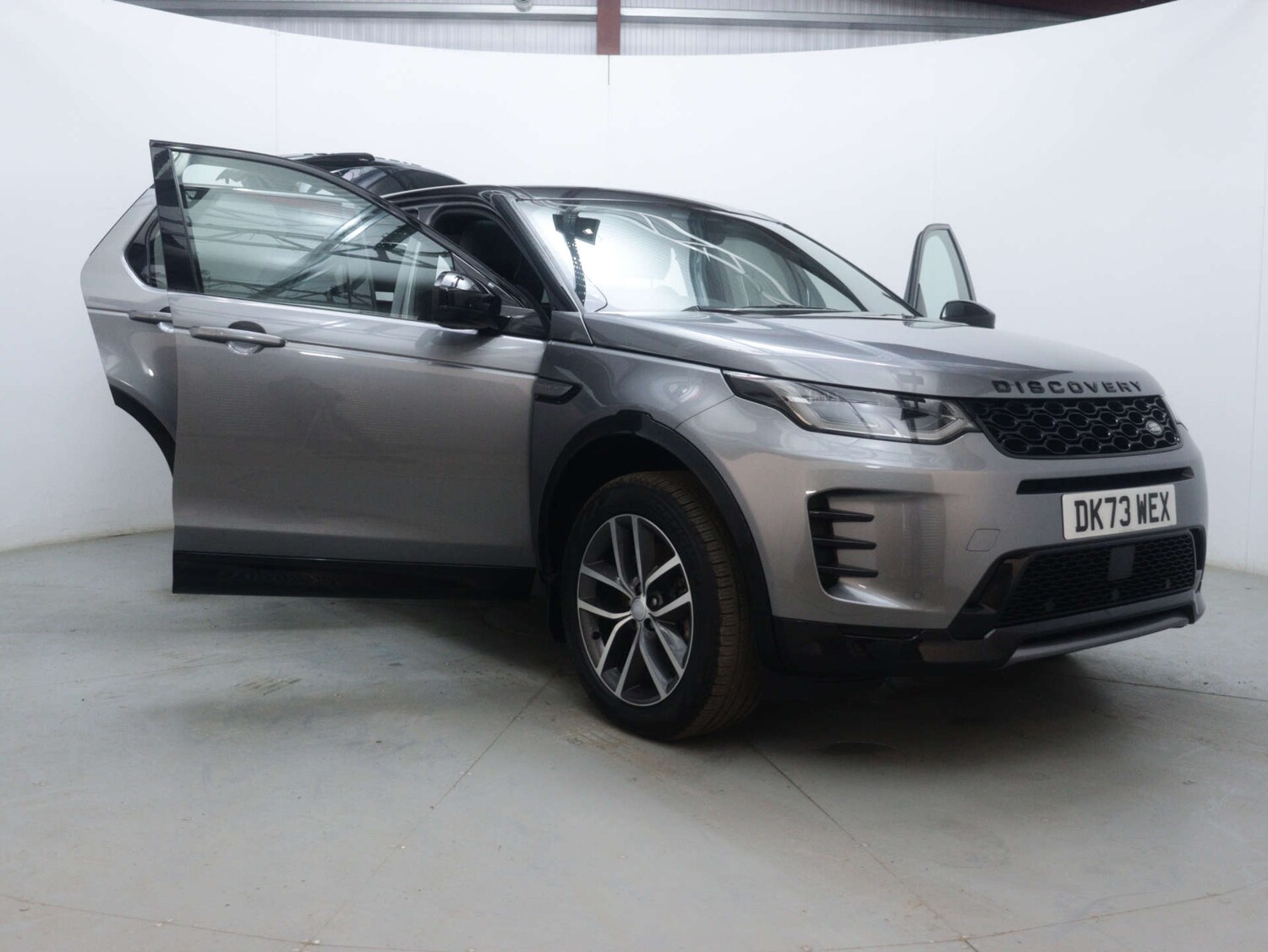 Used Land Rover Discovery Sport 2023 for sale - 76829732: Photo 63