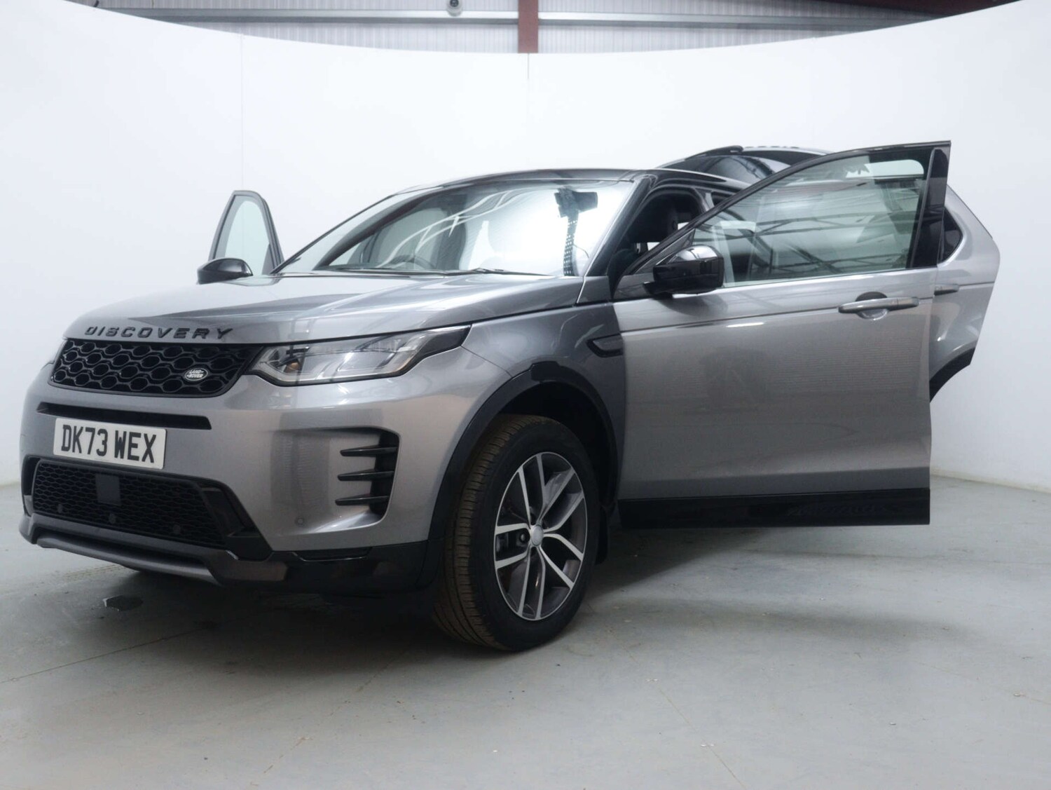 Used Land Rover Discovery Sport 2023 for sale - 76829732: Photo 65