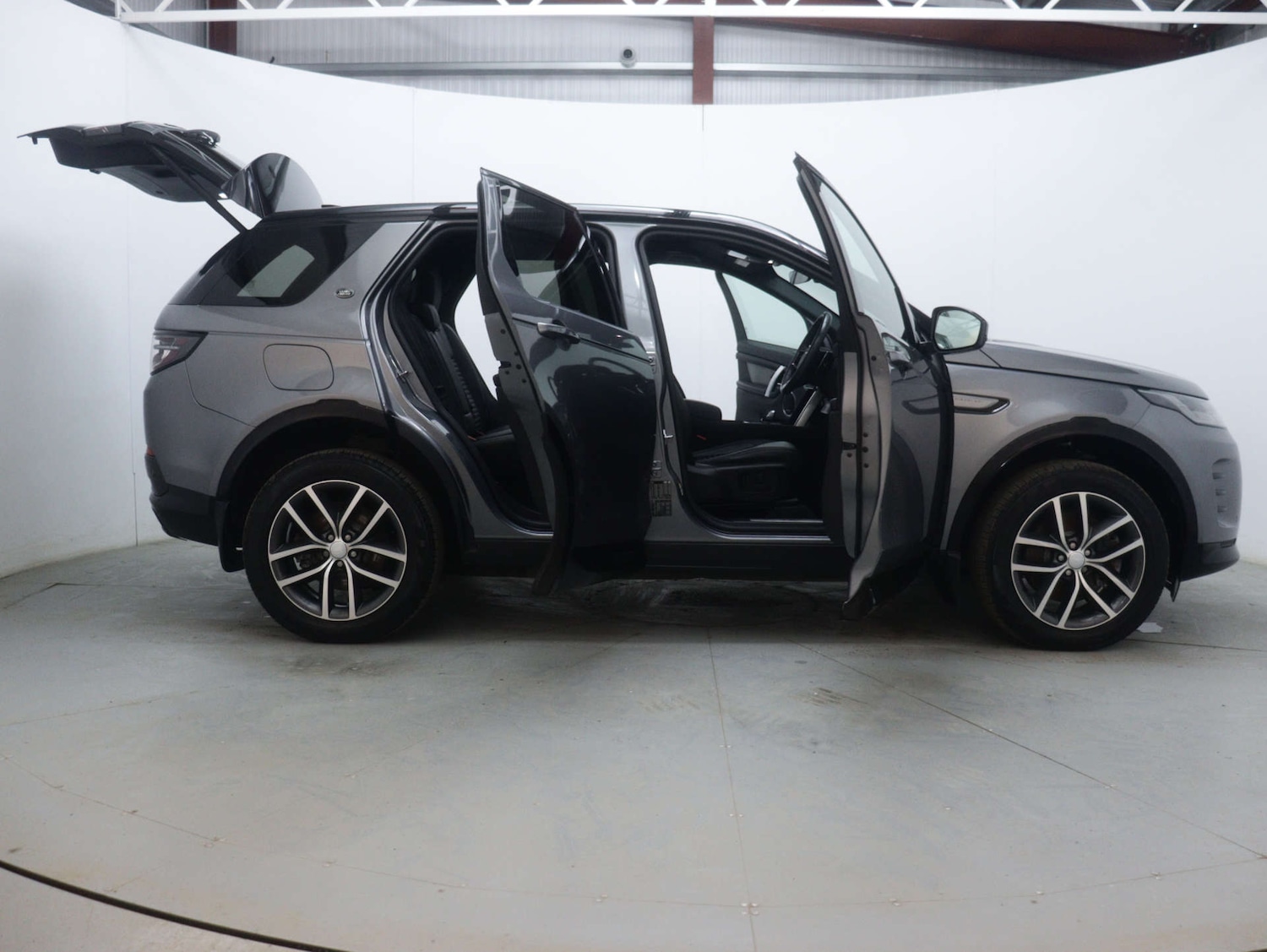 Used Land Rover Discovery Sport 2023 for sale - 76829732: Photo 70