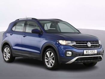 Used Volkswagen T-Cross 2022 for sale - 78239291: Photo