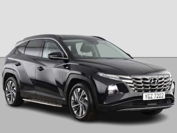 Used Hyundai TUCSON 2023 for sale - 77818799: Photo