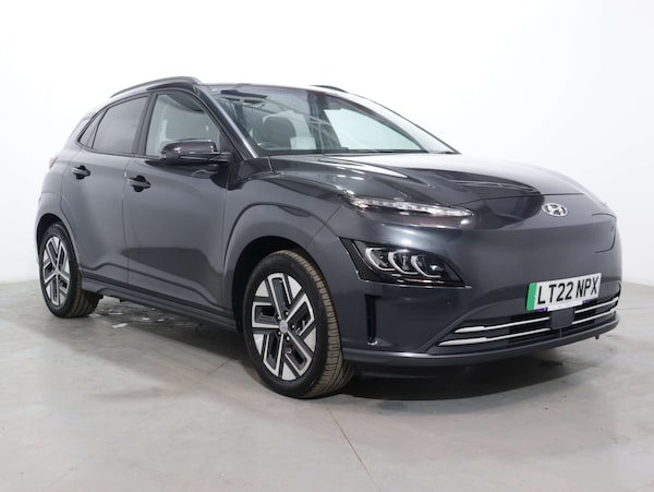 Used Hyundai KONA 2022 for sale - 75594536: Photo 1