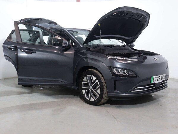 Used Hyundai KONA 2022 for sale - 75594536: Photo 56