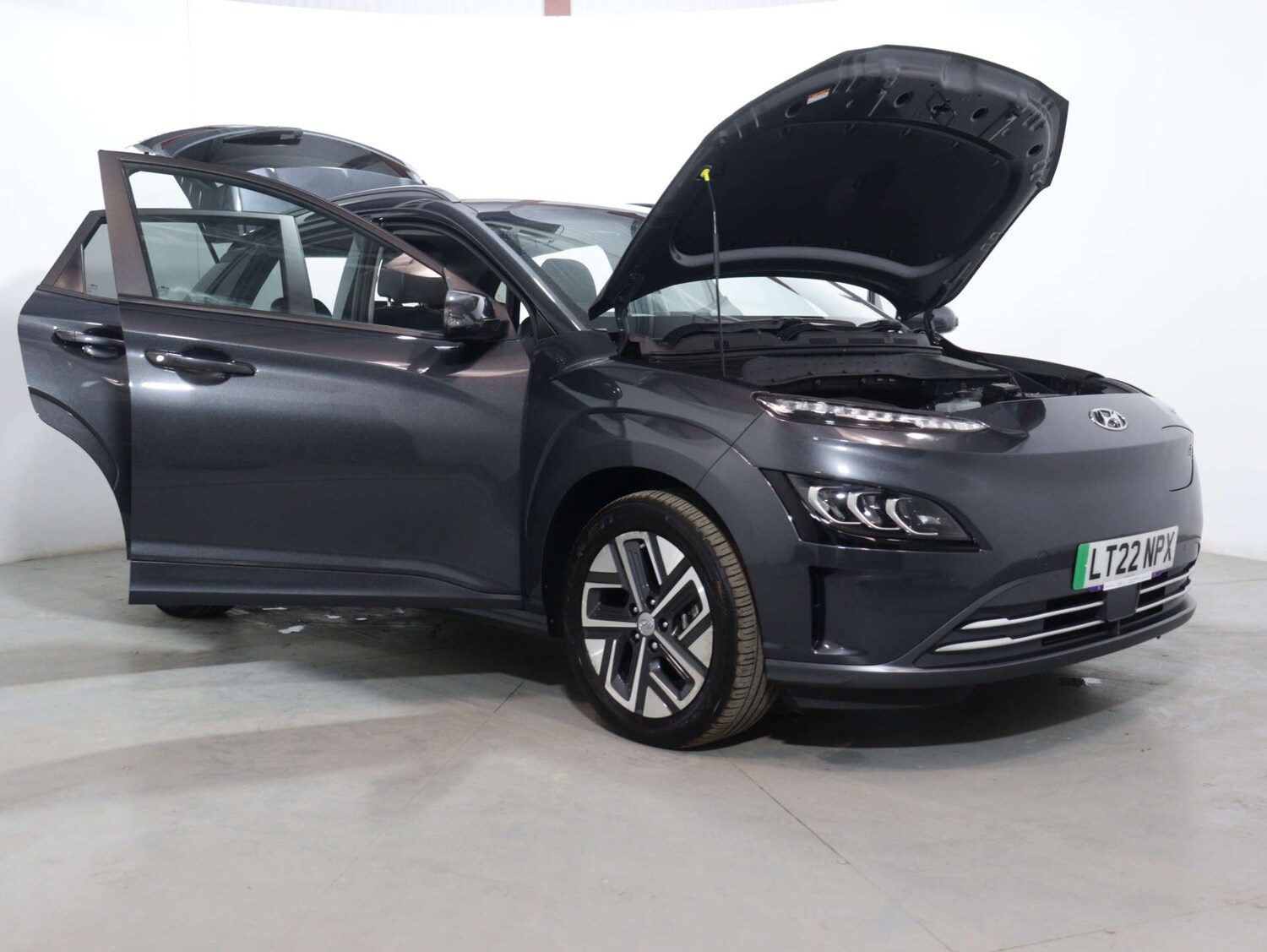 Used Hyundai KONA 2022 for sale - 75594536: Photo 57