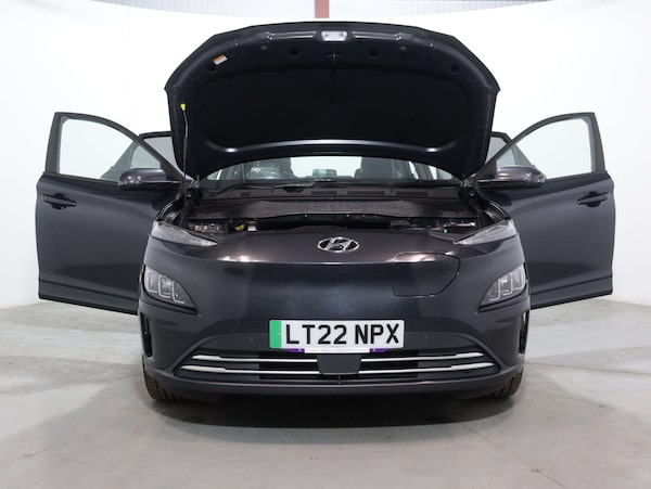 Used Hyundai KONA 2022 for sale - 75594536: Photo 57