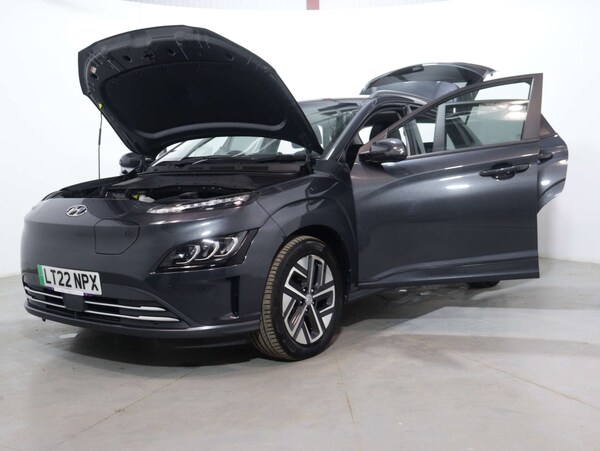 Used Hyundai KONA 2022 for sale - 75594536: Photo 58