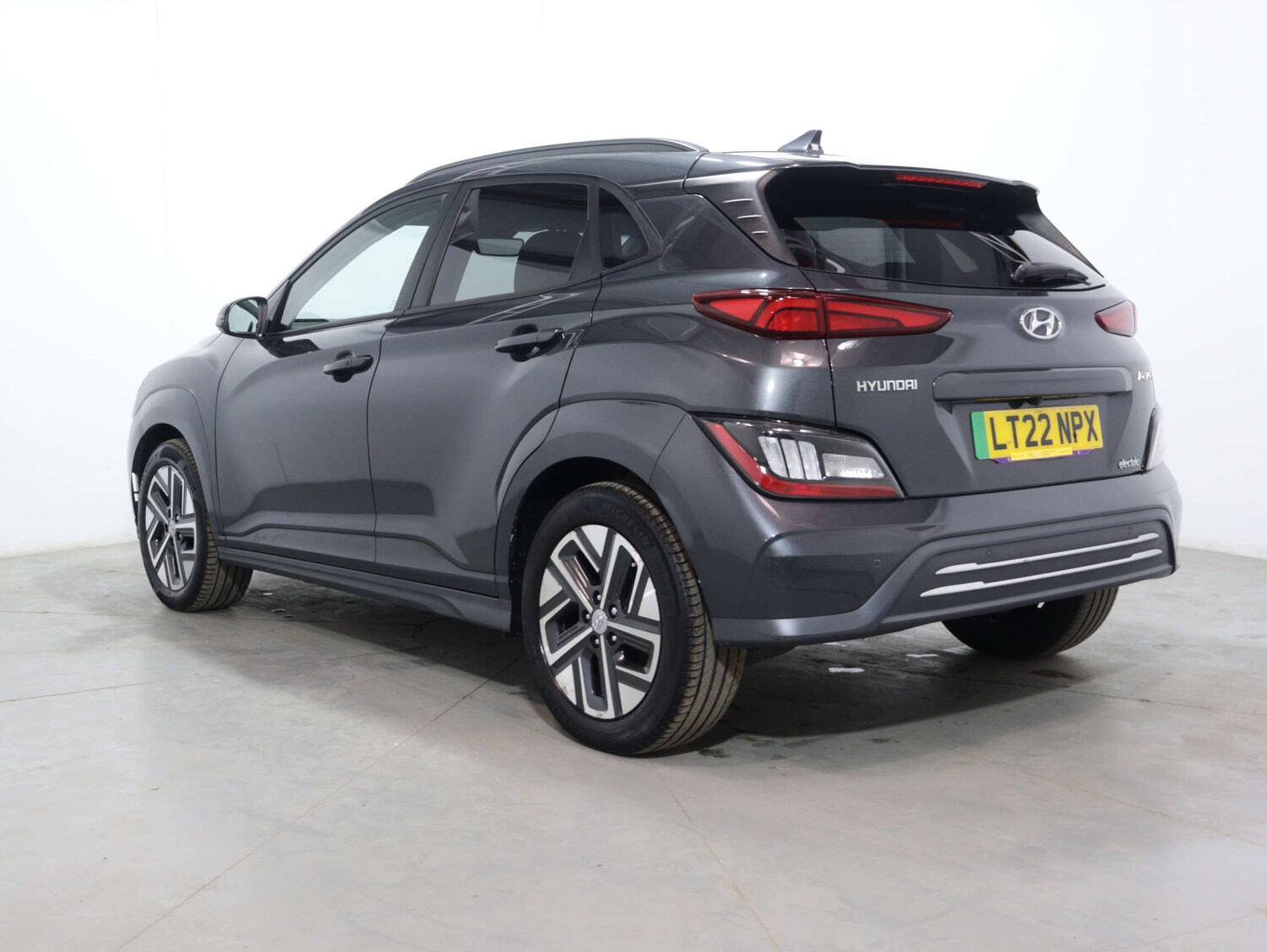 Used Hyundai KONA 2022 for sale - 75594536: Photo 9