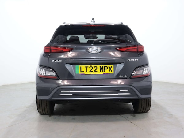 Used Hyundai KONA 2022 for sale - 75594536: Photo 9