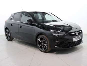 2022 - 1.2 Corsa Ultimate T Auto 5dr