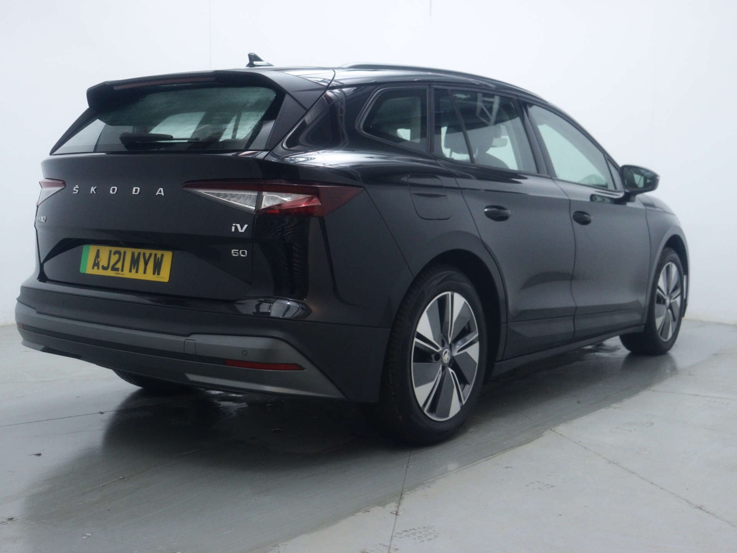 Used Skoda Enyaq 2021 for sale - 77380629: Photo 11