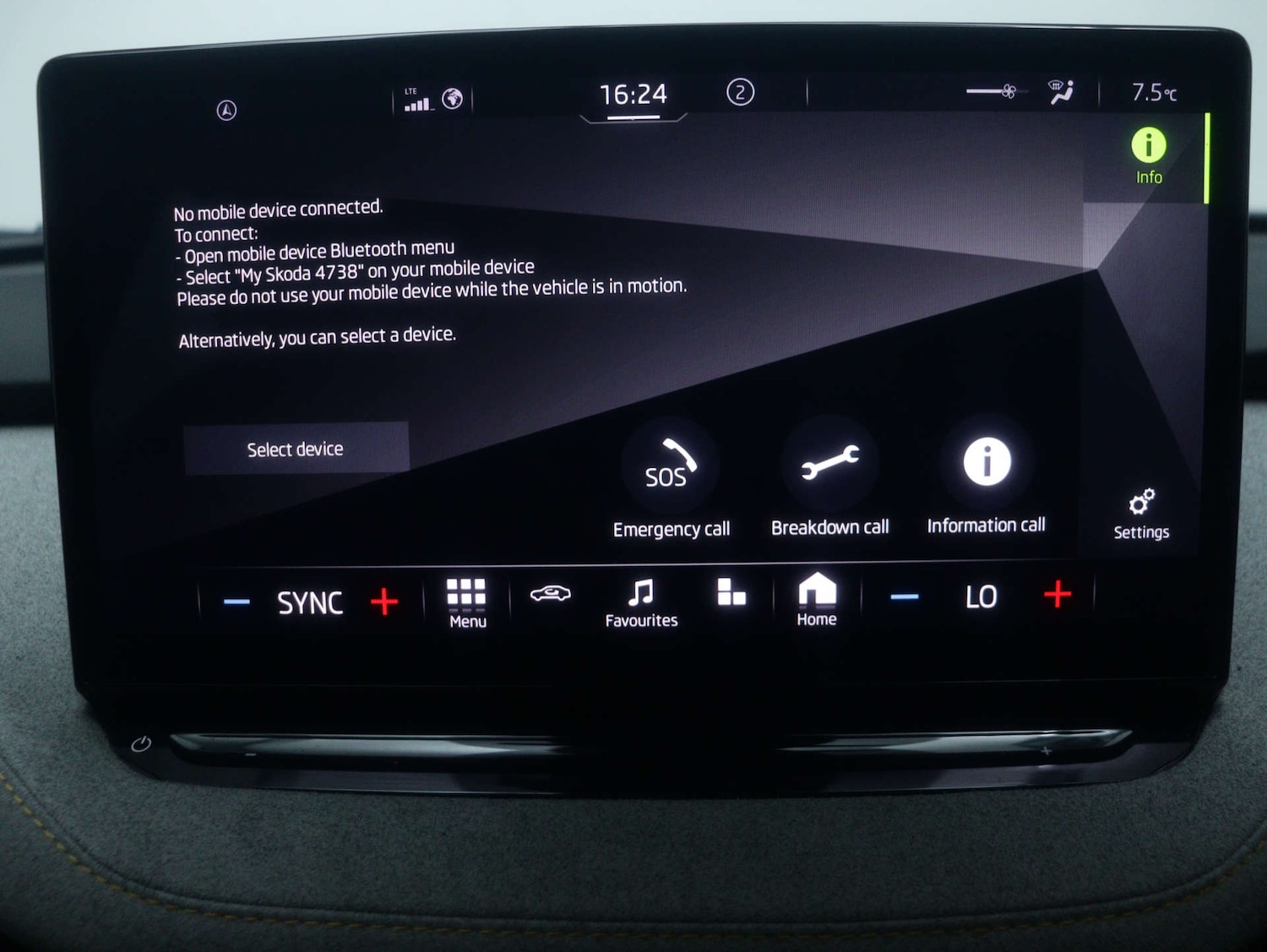 Used Skoda Enyaq 2021 for sale - 77380629: Photo 18