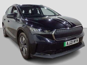Used Skoda Enyaq 2021 for sale - 77380629: Photo