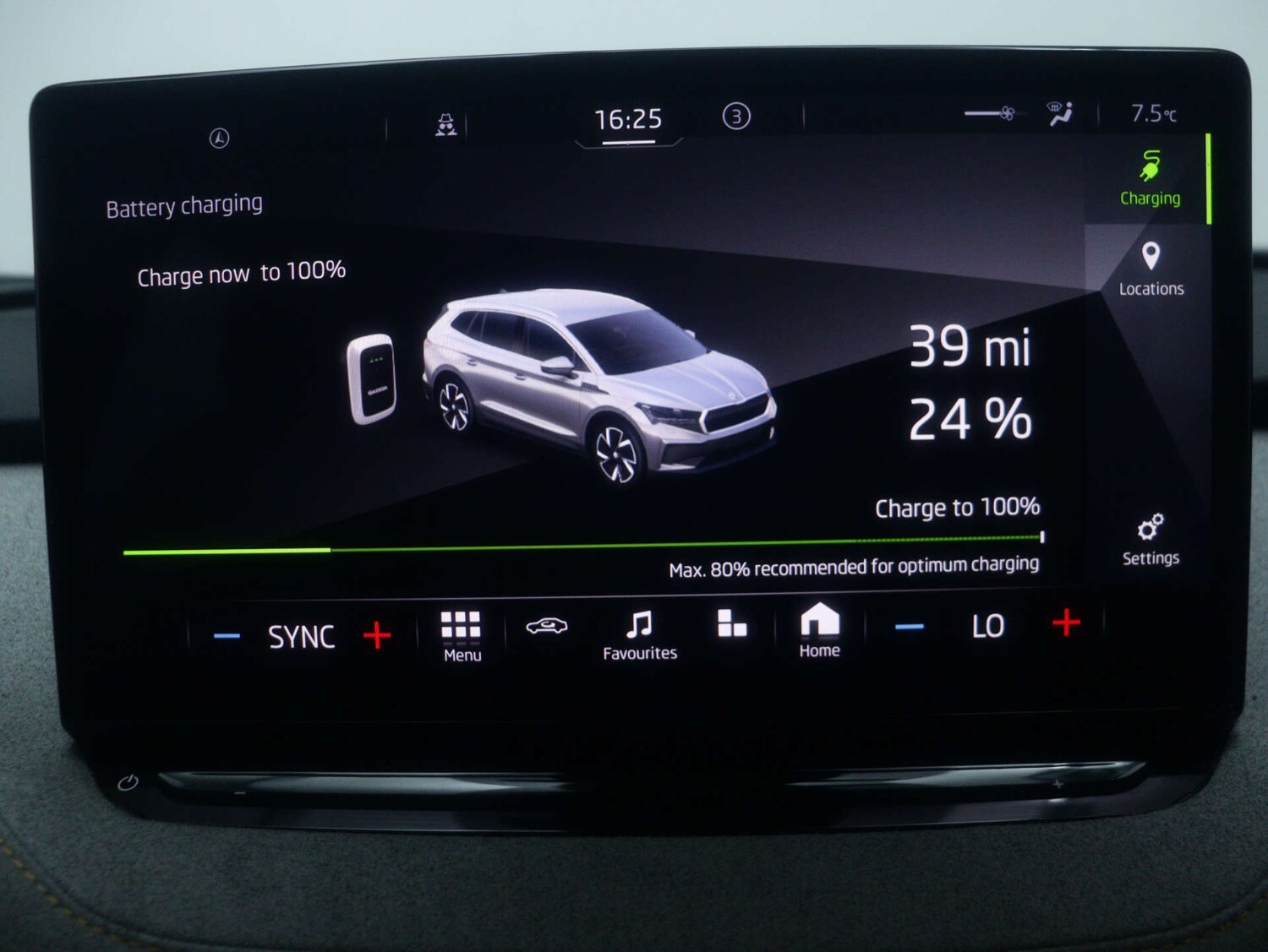 Used Skoda Enyaq 2021 for sale - 77380629: Photo 26